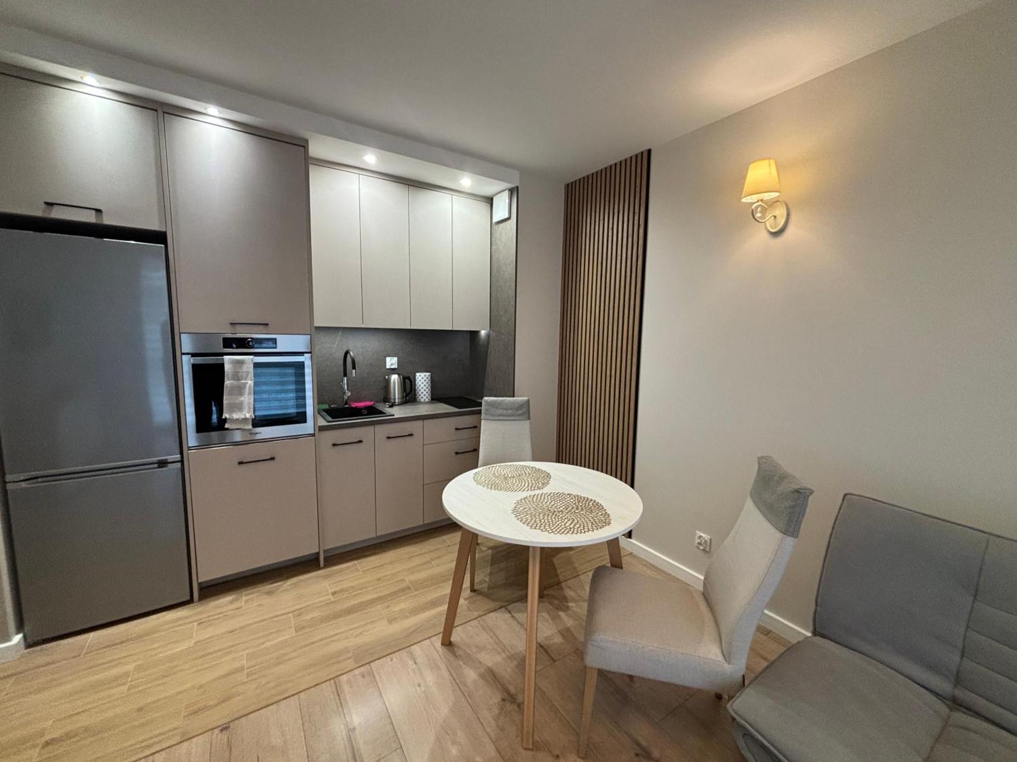 Apartamenty W Centrum Bialegostoku Z Parkingiem W Garazu Podziemnym Białystok Exteriér fotografie