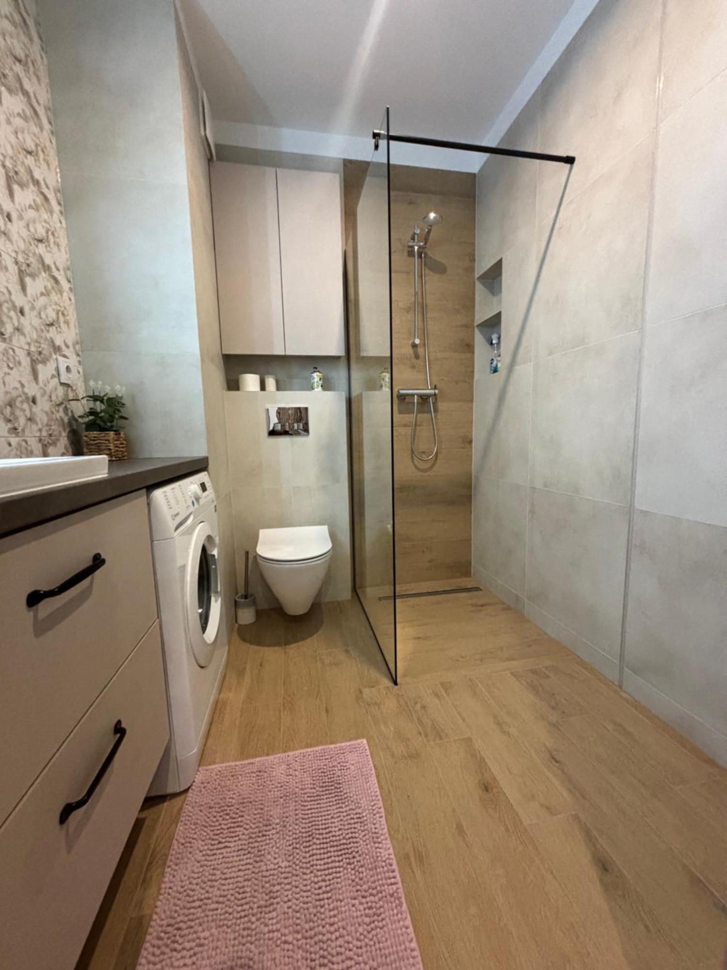 Apartamenty W Centrum Bialegostoku Z Parkingiem W Garazu Podziemnym Białystok Exteriér fotografie