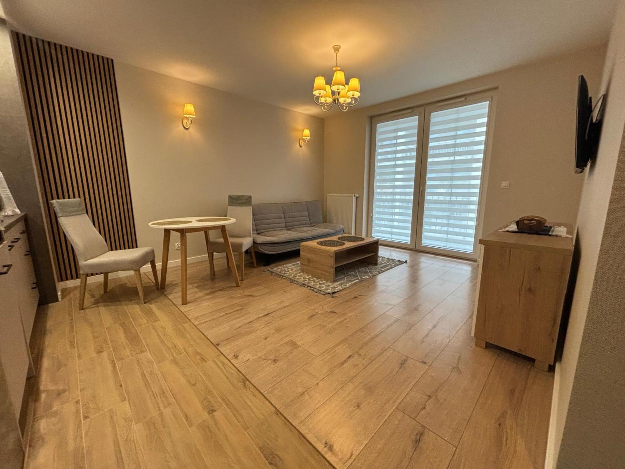 Apartamenty W Centrum Bialegostoku Z Parkingiem W Garazu Podziemnym Białystok Exteriér fotografie