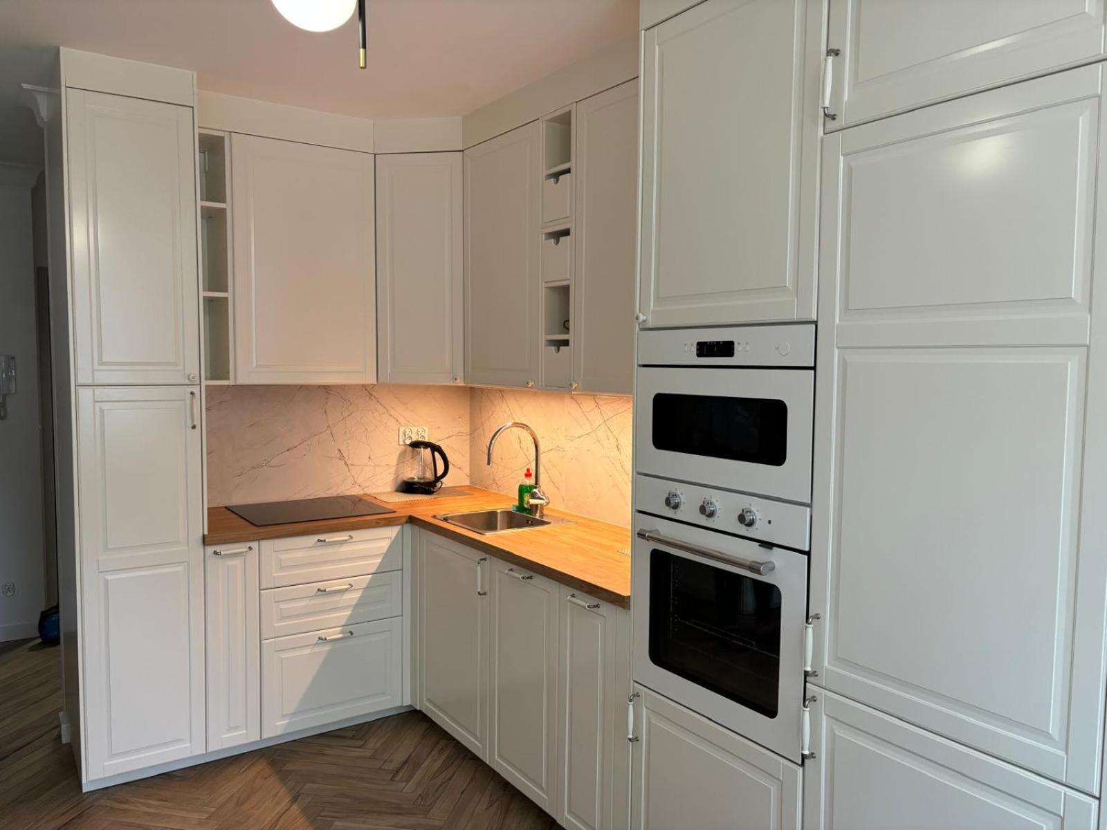 Apartamenty W Centrum Bialegostoku Z Parkingiem W Garazu Podziemnym Białystok Exteriér fotografie