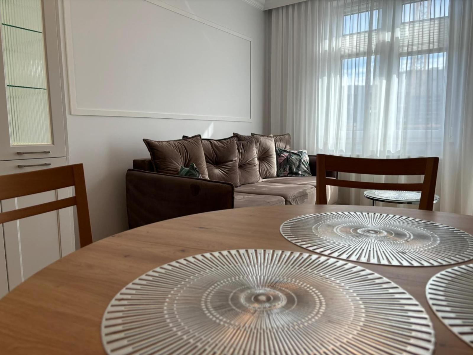 Apartamenty W Centrum Bialegostoku Z Parkingiem W Garazu Podziemnym Białystok Exteriér fotografie