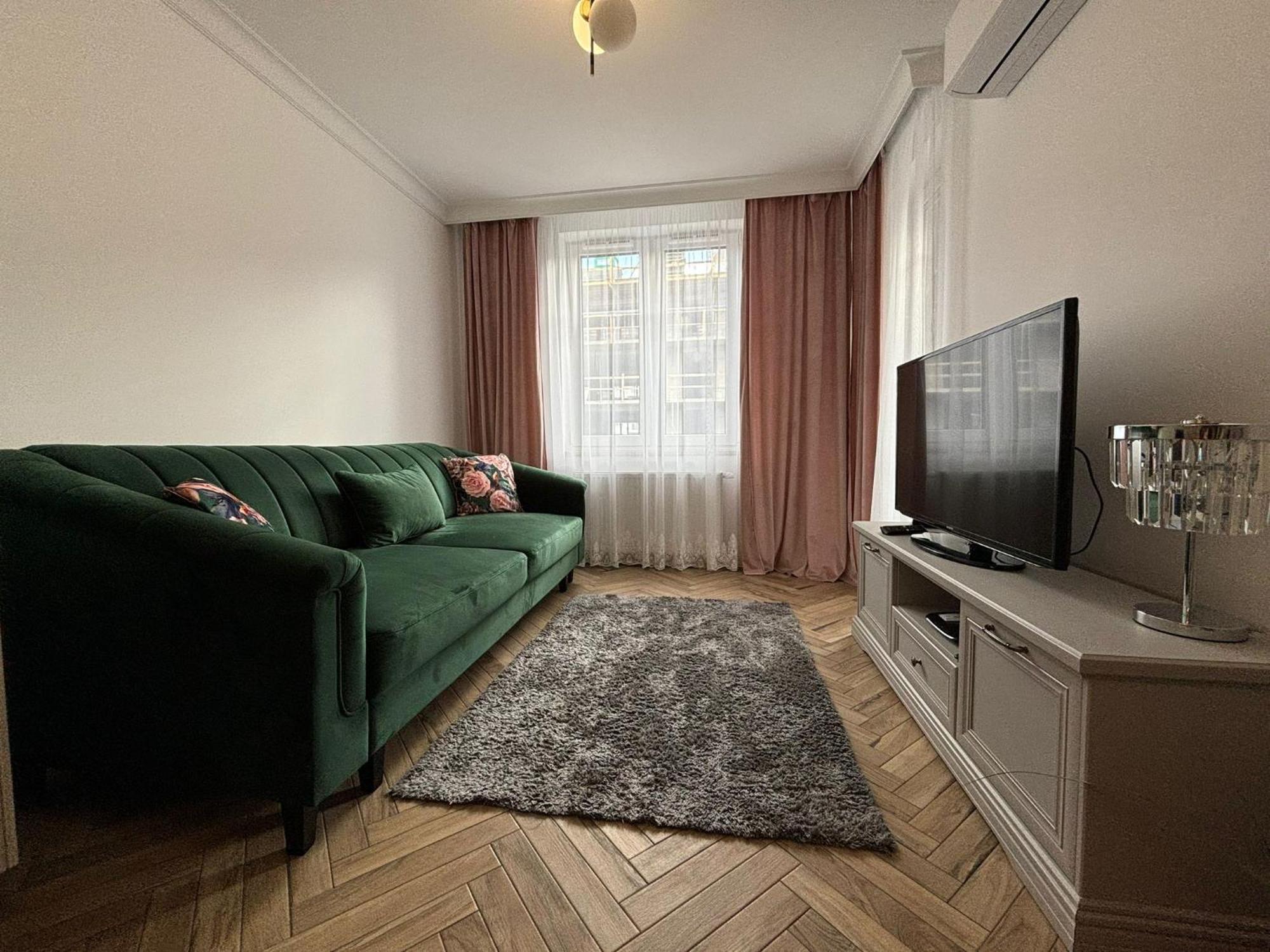Apartamenty W Centrum Bialegostoku Z Parkingiem W Garazu Podziemnym Białystok Exteriér fotografie