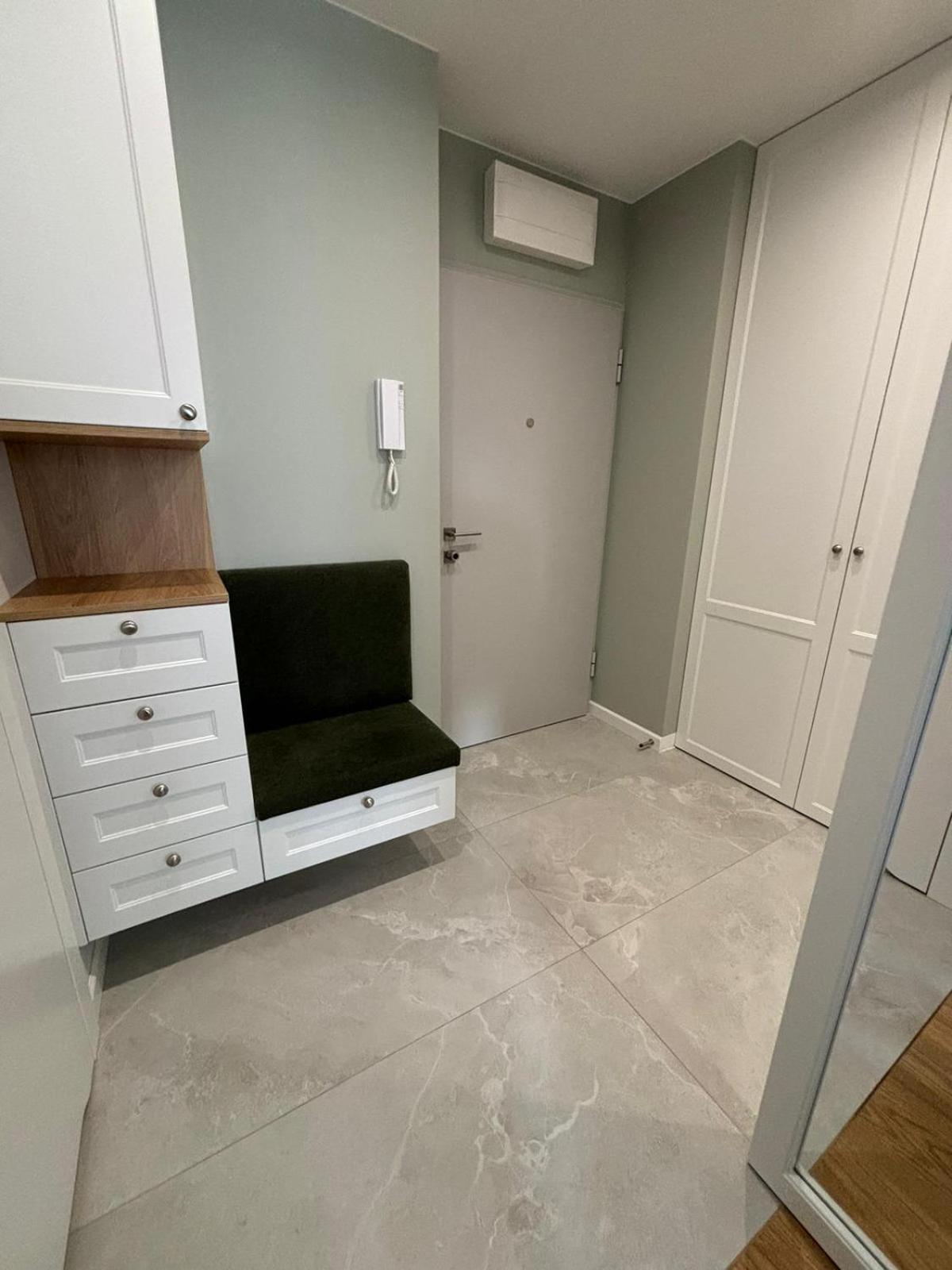 Apartamenty W Centrum Bialegostoku Z Parkingiem W Garazu Podziemnym Białystok Exteriér fotografie
