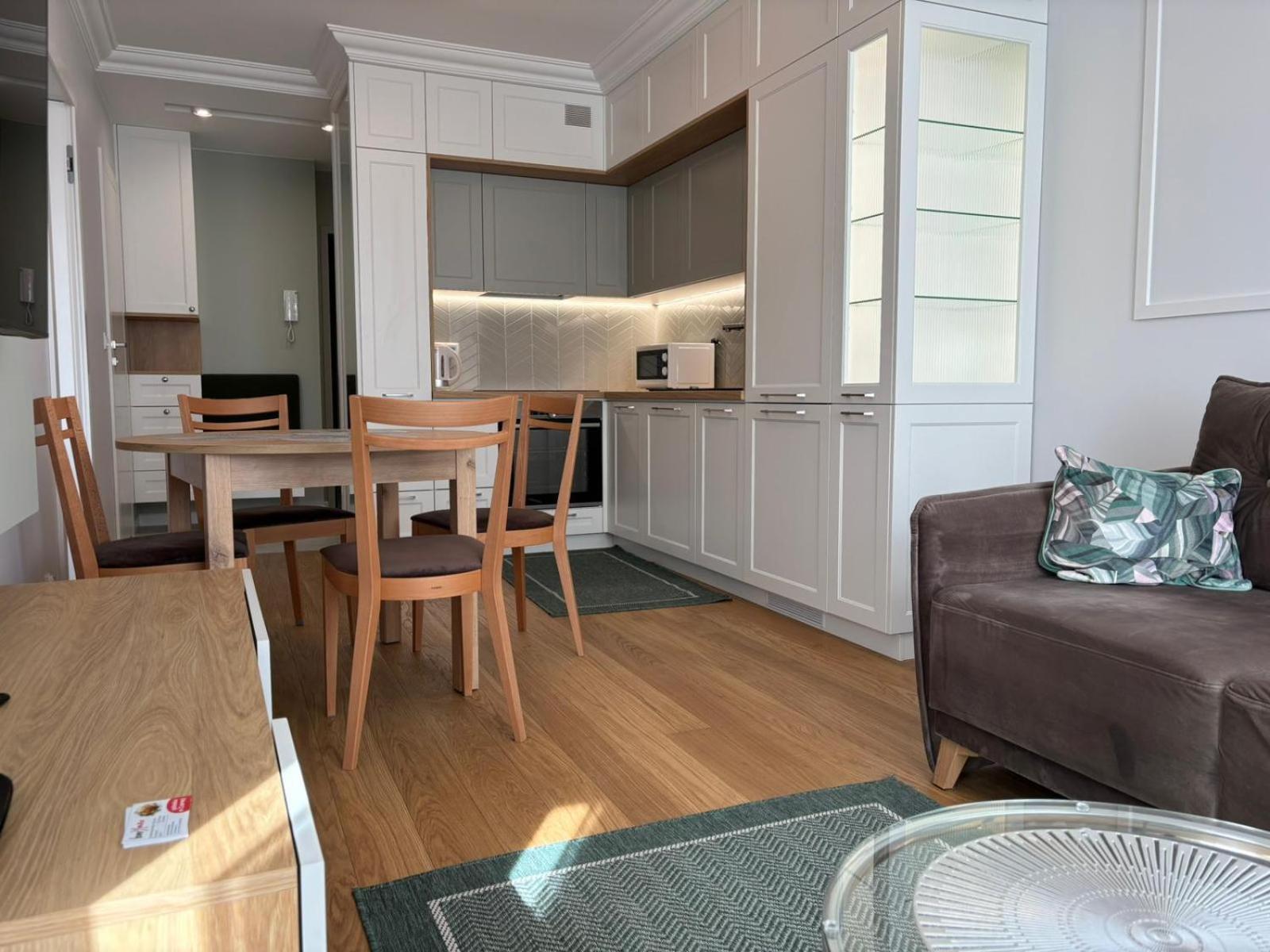 Apartamenty W Centrum Bialegostoku Z Parkingiem W Garazu Podziemnym Białystok Exteriér fotografie