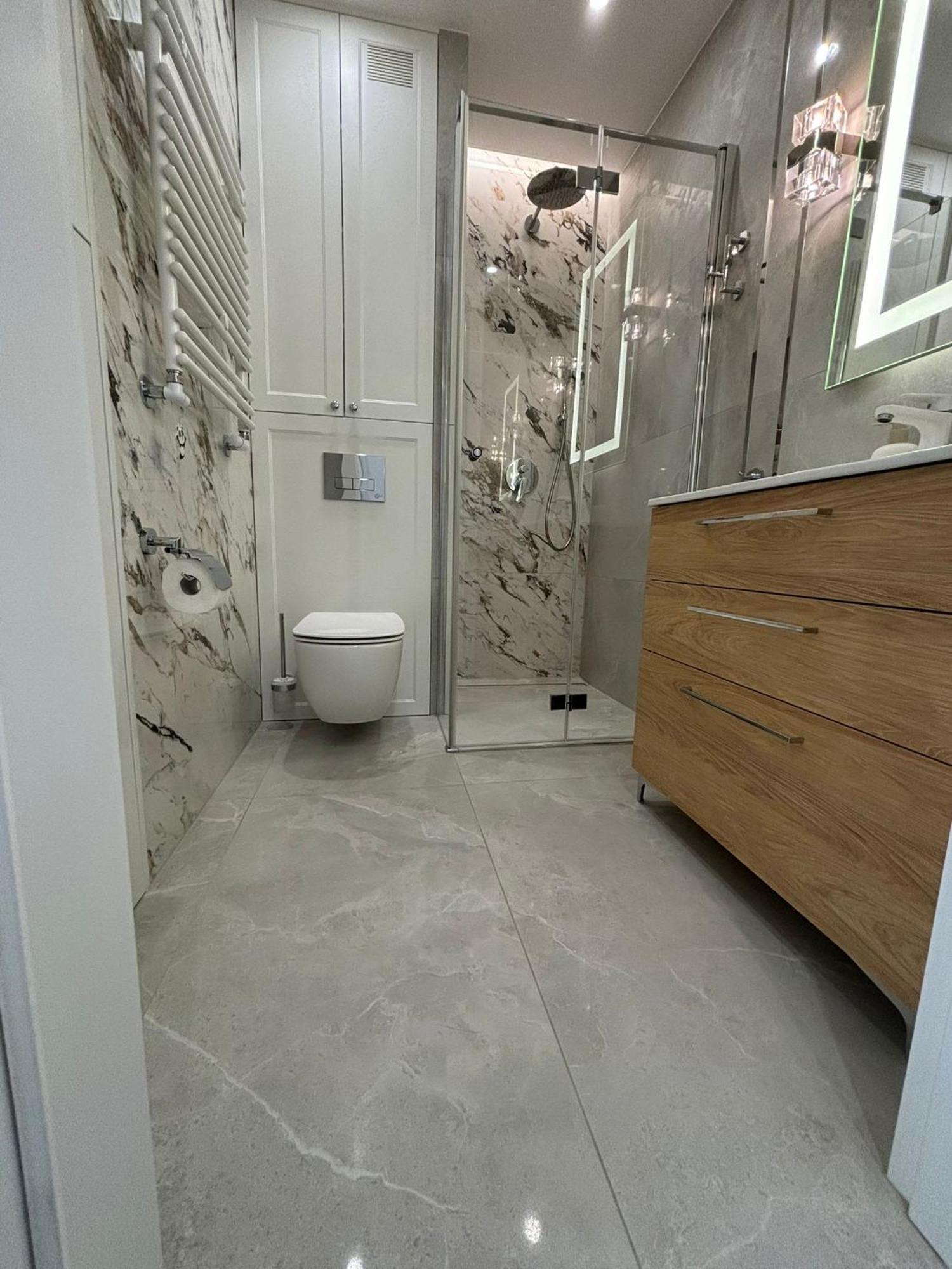 Apartamenty W Centrum Bialegostoku Z Parkingiem W Garazu Podziemnym Białystok Exteriér fotografie